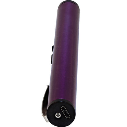 40 million Volts Pen Stun Gun Flashlight w/pocket clip and more.....