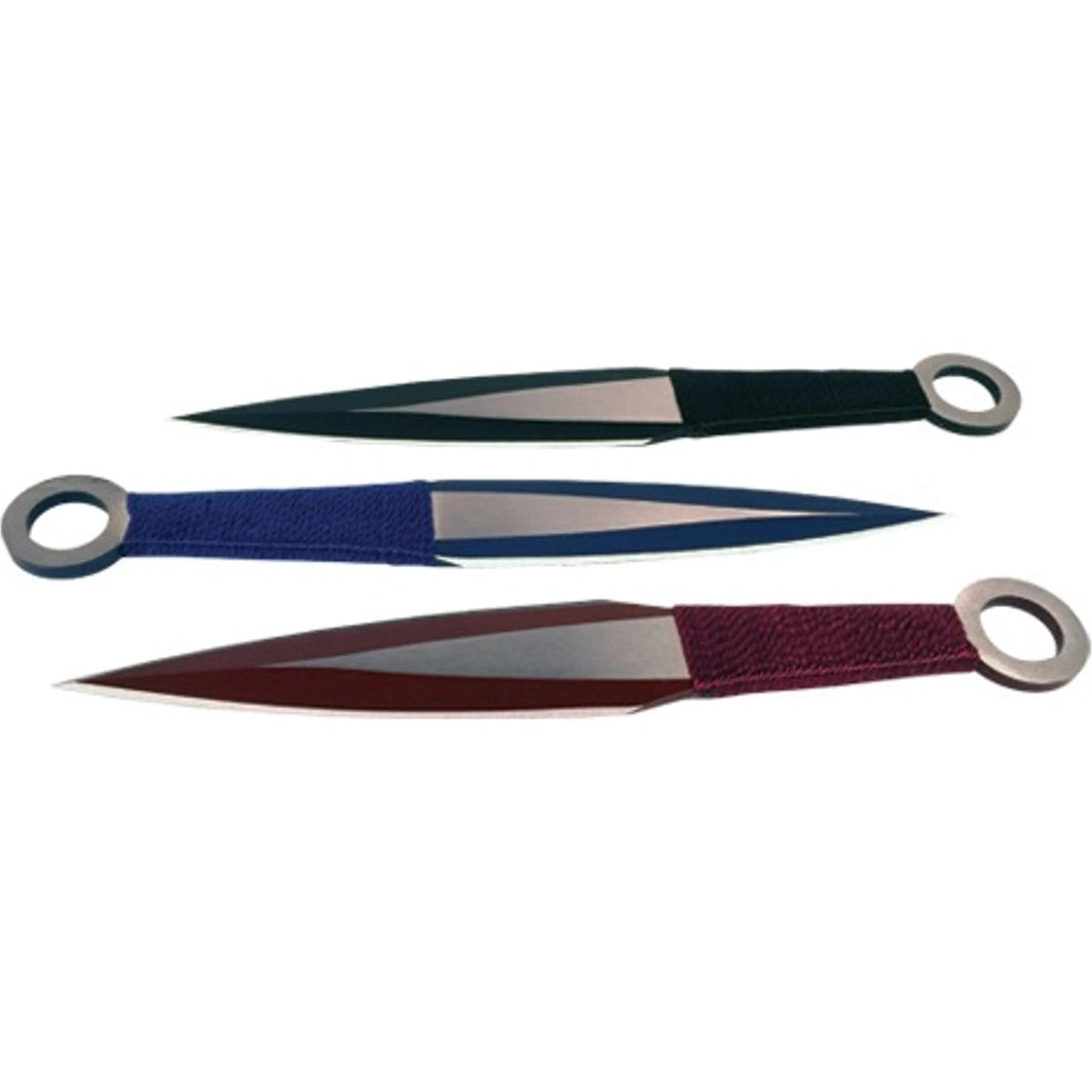 3 Piece Throwing Knife