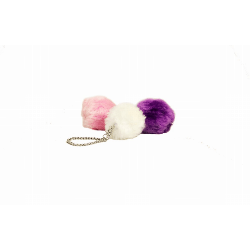 Fur Ball Buzzer, Purple