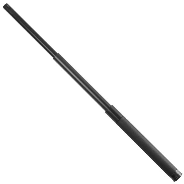 16" Utility Training Baeton with Glass Breaker Tip, Black