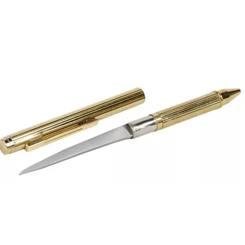 Pen Knife, Gold