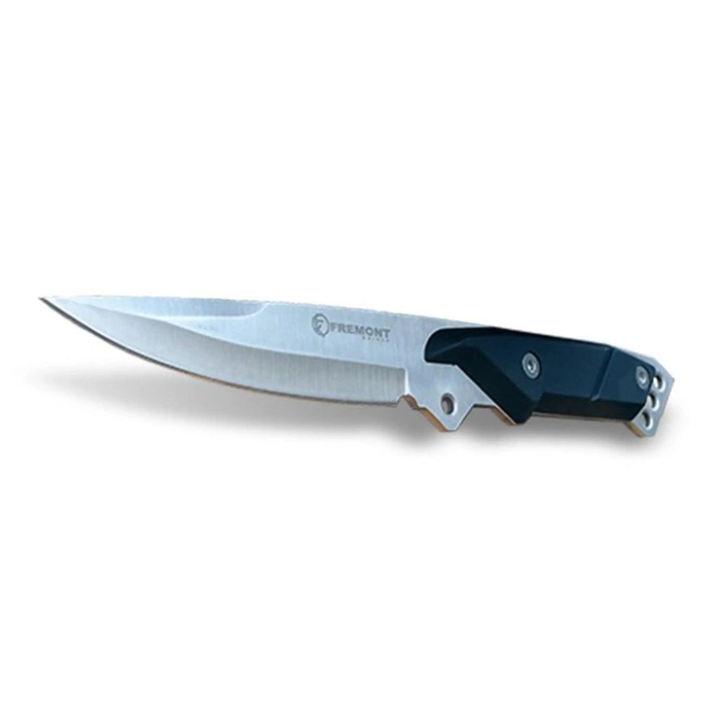 Fontenelle Knife, Overall Length: 9.25? Blade Length: 4.25?