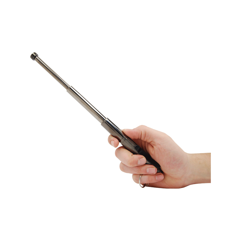 12 Inch Security Baton, Gray