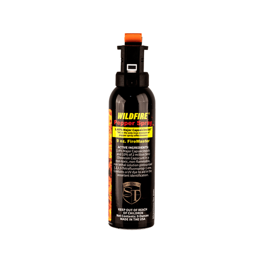 Wildfire 1.4%Mc 9Oz Pepper Spray Fire Master