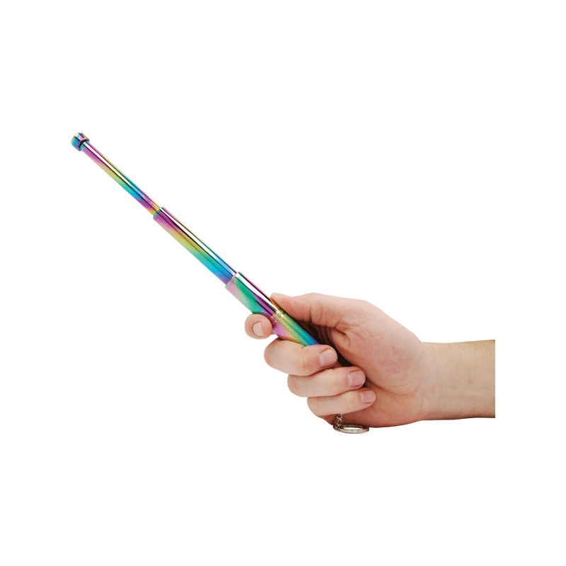 12 Inch Security Baton, Plasma