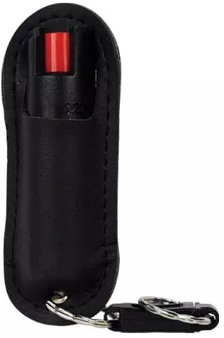 Wildfire 1.4% Mc 1/2 Oz Halo Rhinestone Holster, Black