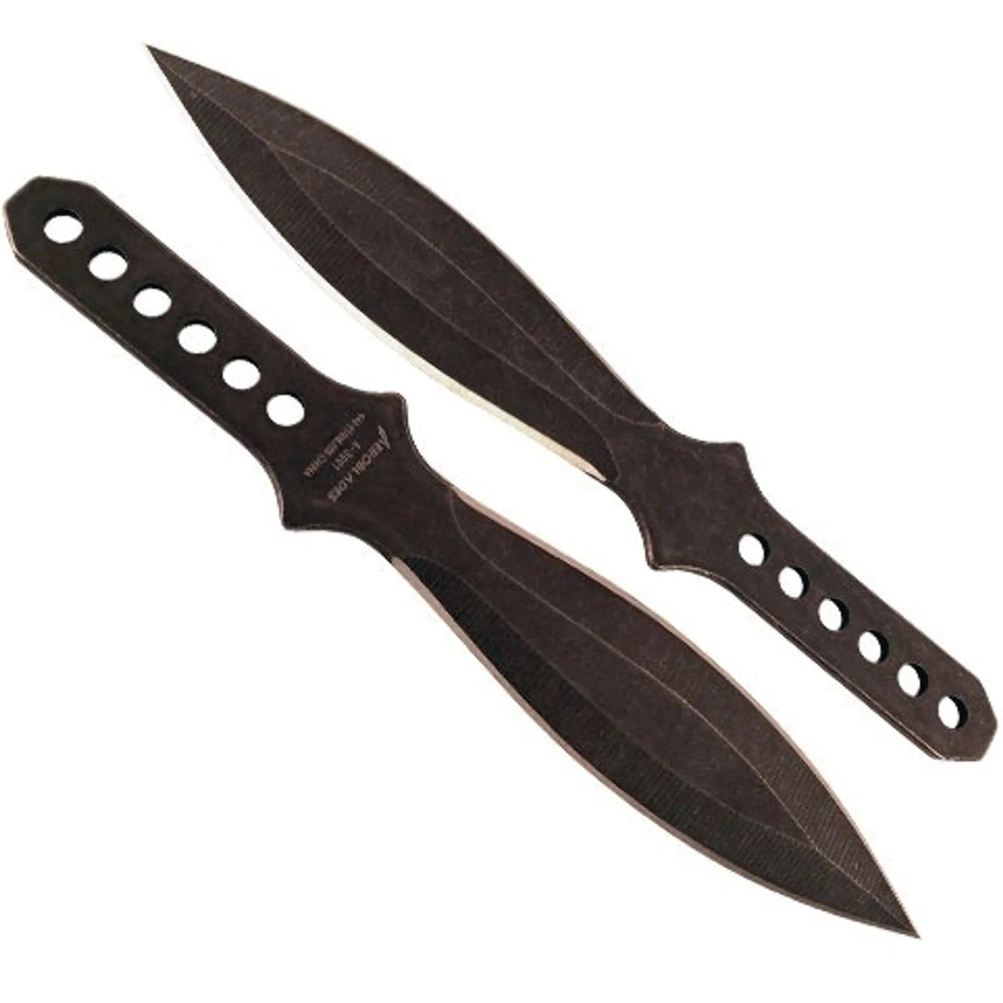 2 Piece Throwing Knife