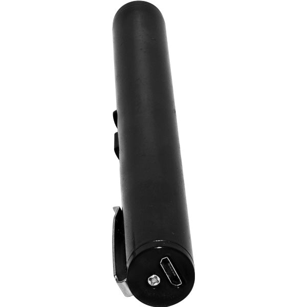 40 million Volts Pen Stun Gun Flashlight w/pocket clip and more.....