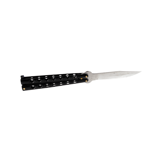 Butterfly Knife, Black