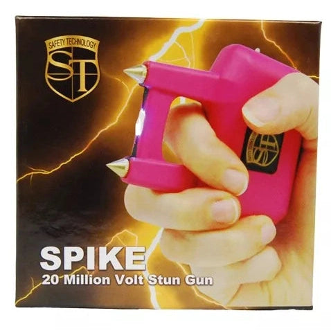 Spike Stun Gun, Pink