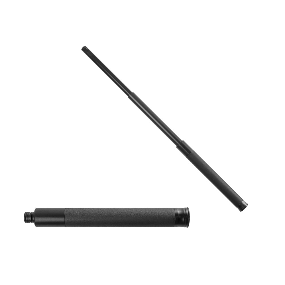 26" Utility Training Baton, Black