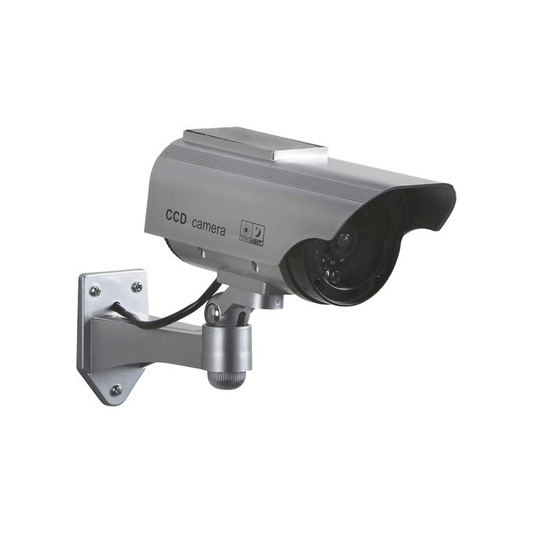 Bullet Style IR Dummy Camera, Black