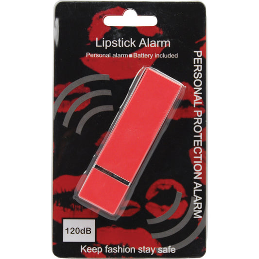 Fashionable Lipstick Alarm, Pink