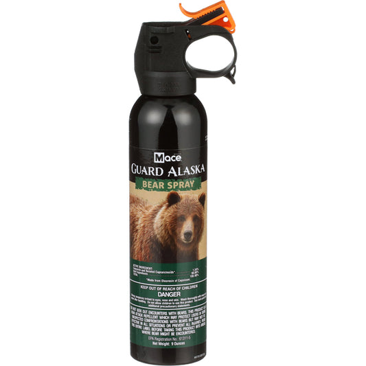 Guard Alaska® Bear Spray 9 oz