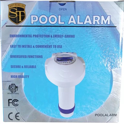 Pool Alarms