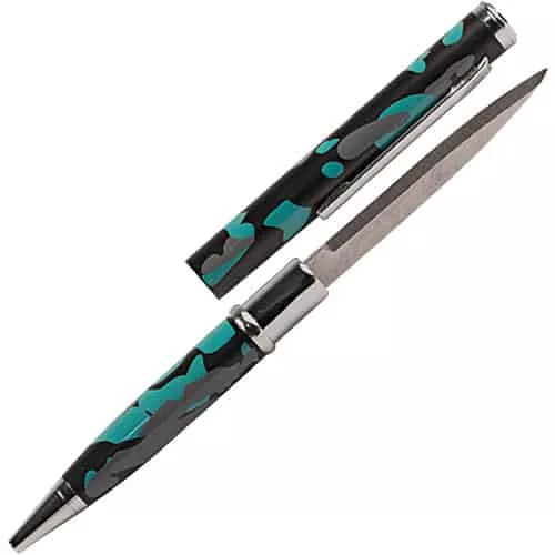 Pen Knife, Camouflage