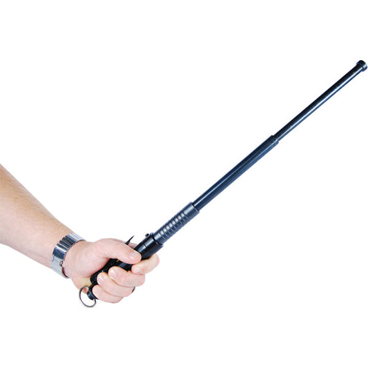 21" Automatic Expandable Steel Baton